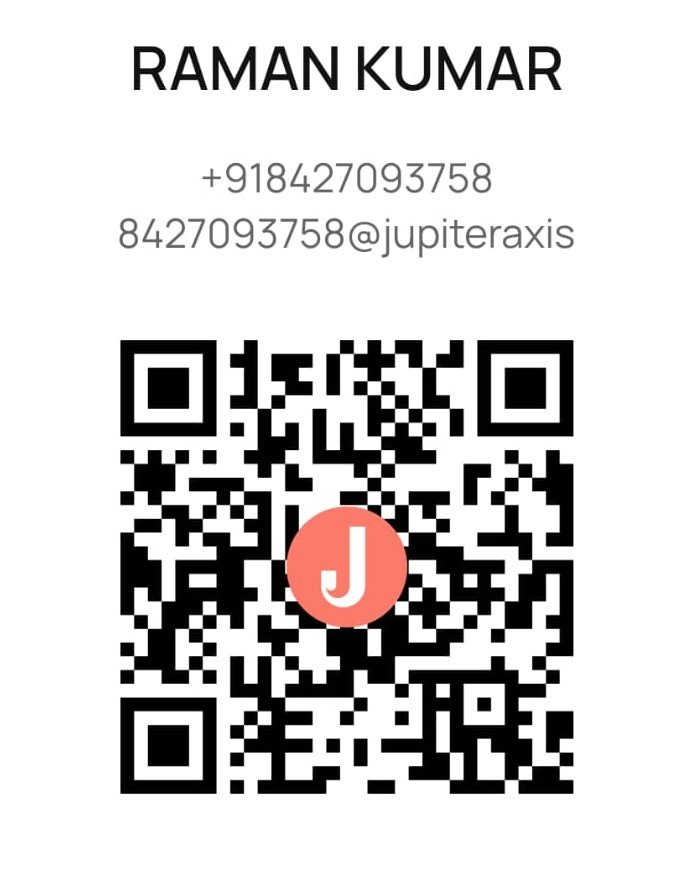 UPI QR Code